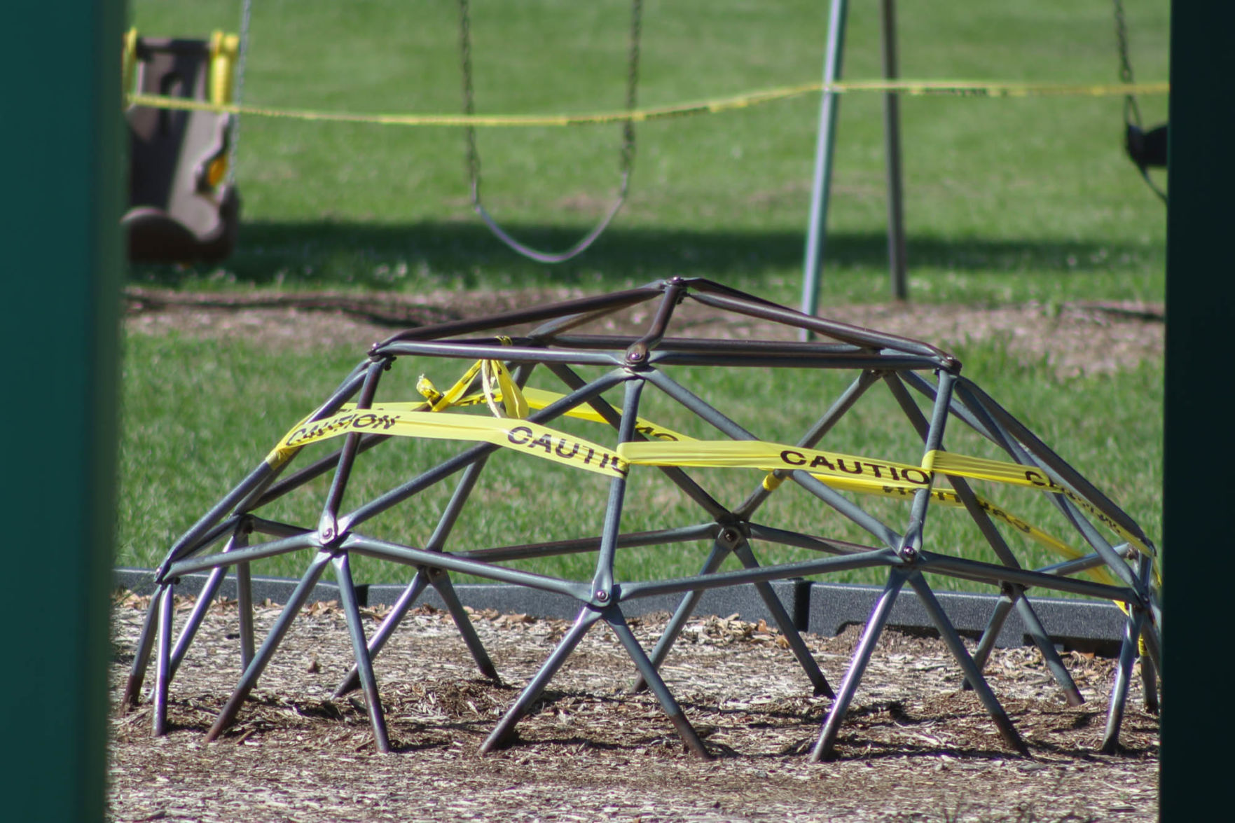 Closed Playground